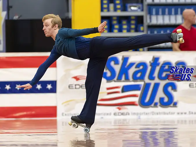 Roller Gallery Skates U.S.